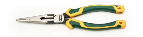 Изображение Kombinācijas knaibles Sata ST70122D; 220 mm