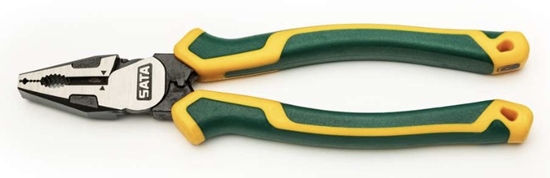 Изображение Kombinācijas knaibles Sata ST70323D; 225 mm