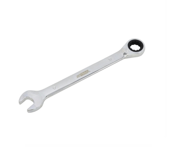 Изображение Kombinēta atslēga ar sprūdratu AWTools AW39951; 16 mm