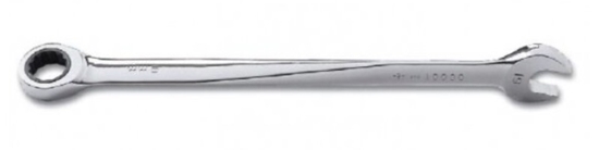 Изображение Kombinēta atslēga ar sprūdratu Sata S46309; 16 mm