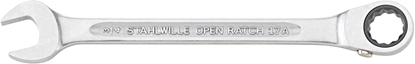 Изображение Kombinēta atslēga ar sprūdratu Stahlwille 41473636; 5/8''