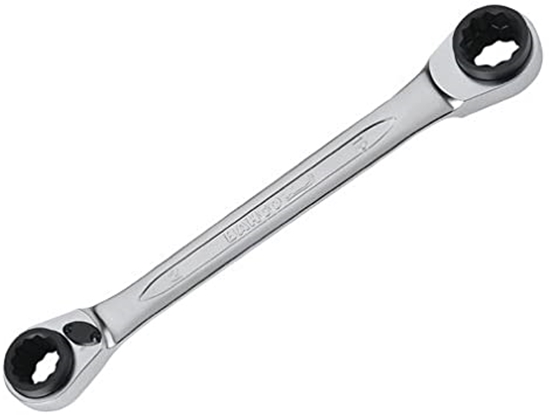 Picture of Kombinēta atslēga Bahco S4RM; 16/17/18/19 mm