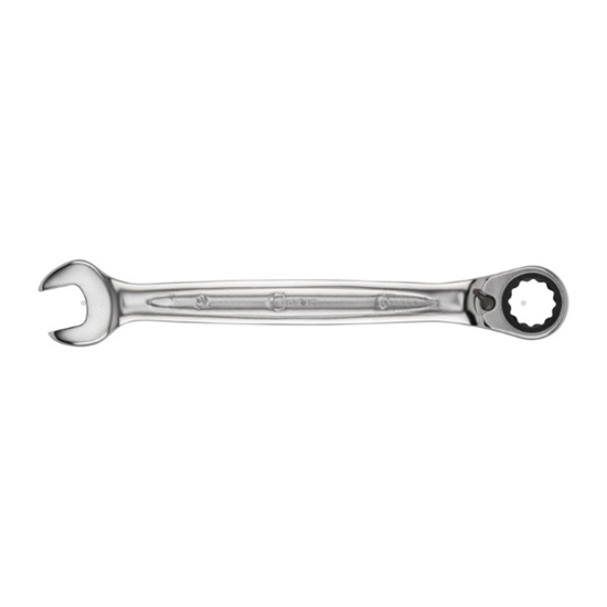 Изображение Kombinēta atslēga Condor Werkzeug C4160/16; 16 mm