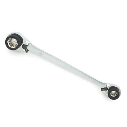 Picture of Kombinēta atslēga Ellient Tools GX4008; 8-19 mm; 242 mm