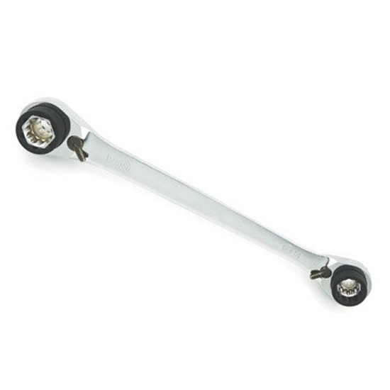 Picture of Kombinēta atslēga Ellient Tools GX4008; 8-19 mm; 242 mm