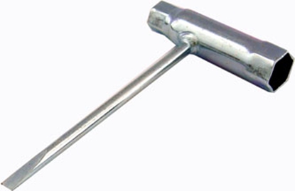 Attēls no Kombinētā atslēga (13-19 mm) aizdedzes svecēm, skrūvēšanai