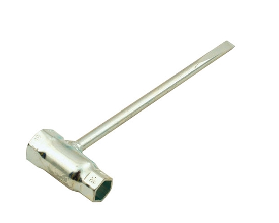 Изображение Kombinētā atslēga 181-105; 10x19 mm