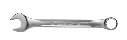 Изображение Kombinētā atslēga Bahco 111M; 6 mm