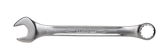 Изображение Kombinētā atslēga Bahco 111M; 6 mm