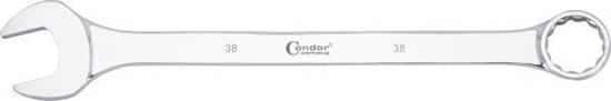 Изображение Kombinētā atslēga Condor Werkzeug C0035EX/38; 38 mm