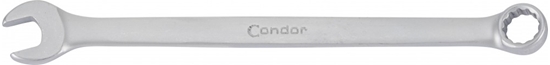 Изображение Kombinētā atslēga Condor Werkzeug C4413/10; 10 mm; 172 mm