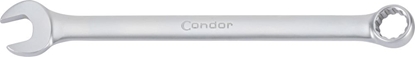 Изображение Kombinētā atslēga Condor Werkzeug C4413/17; 17 mm; 255 mm