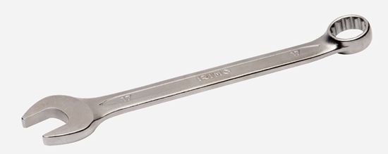 Picture of Kombinētā atslēga Irimo 25; 28 mm
