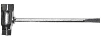 Изображение Kombinētā atslēga Makita (13-19 mm) aizdedzes svecēm, skrūvēšanai