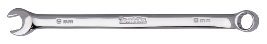 Изображение Kombinētā atslēga Makita E-11586; 8 mm