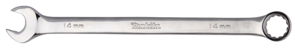 Изображение Kombinētā atslēga Makita E-11623; 14 mm