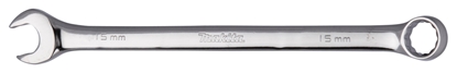 Изображение Kombinētā atslēga Makita E-11639; 15 mm