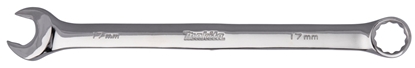 Изображение Kombinētā atslēga Makita E-11651; 17 mm