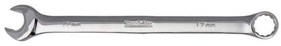 Изображение Kombinētā atslēga Makita E-11651; 17 mm