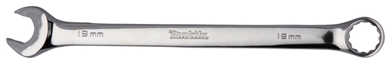 Изображение Kombinētā atslēga Makita E-11673; 19 mm