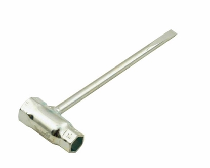 Изображение Kombinētā atslēga Ratioparts 181-103; 13x19 mm