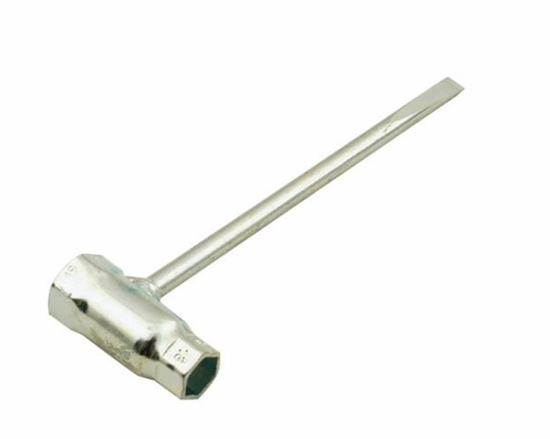 Изображение Kombinētā atslēga Ratioparts 181-103; 13x19 mm