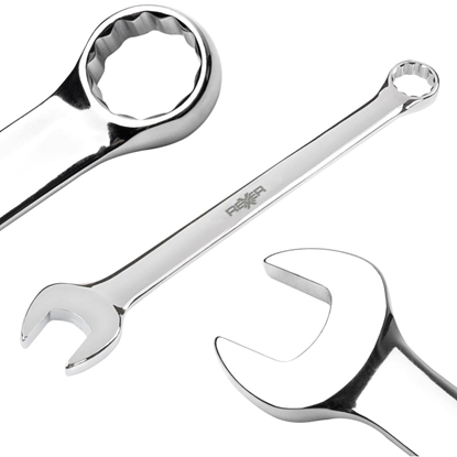 Picture of Kombinētā atslēga Rexxer RA-05-174; 27 mm