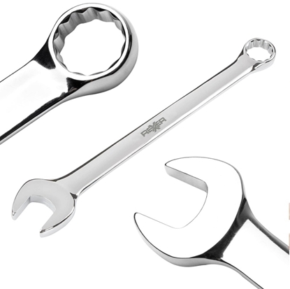 Picture of Kombinētā atslēga Rexxer RA-05-175; 30 mm