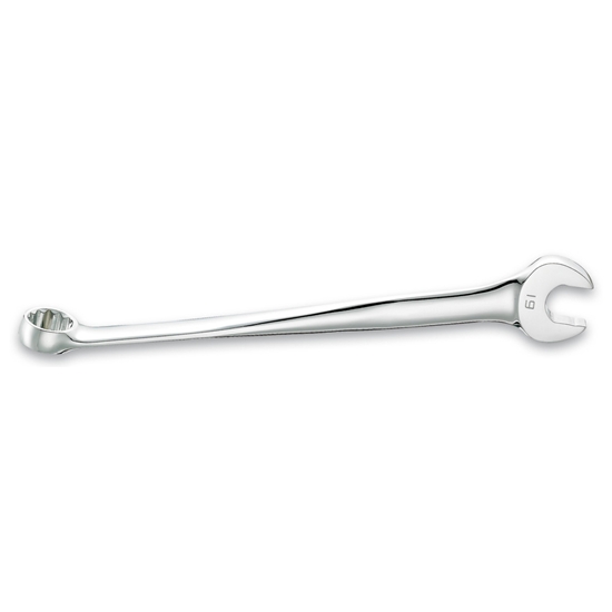 Изображение Kombinētā atslēga Sata S40283; 165 mm; 10 mm