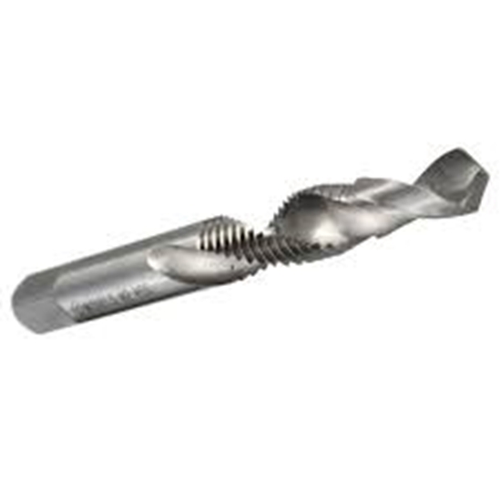 Изображение Kombinētā urbjmašīna ECEF HSS; DIN 3126; M4; 4x0,70 mm