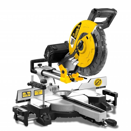 Изображение Kombinēts ripzāģis - leņķzāģis Femi TR1030 DB/A