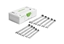 Attēls no Kombinētu atslēgu komplekts Festool 578117; 8-17 mm; 10 gab.