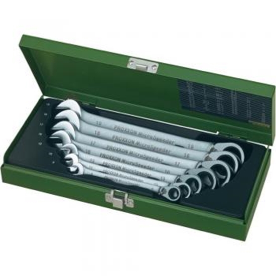 Picture of Kombinētu atslēgu komplekts Proxxon Micro CombiSpeeder; 7 gab.