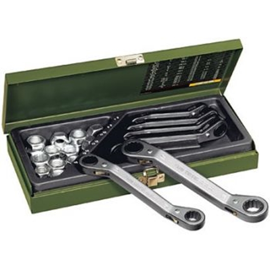 Picture of Kombinētu atslēgu komplekts Proxxon; 6 gab.