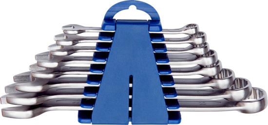 Изображение Kombinētu uzgriežņu atslēgu komplekts Irimo; 8-22 mm; 8 gab.