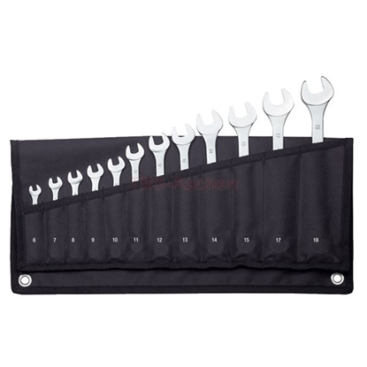 Picture of Kombinētu uzgriežņu atslēgu komplekts Proxxon 23825; 6-19 mm; 12 gab.