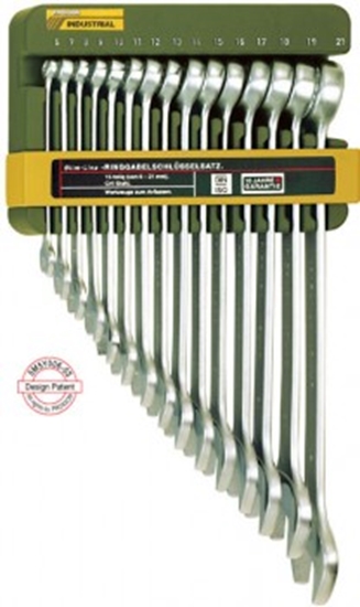 Picture of Kombinētu uzgriežņu atslēgu komplekts Proxxon 6-21 mm 