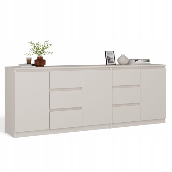 Picture of Komoda COSTA 1D3S/2D3S KASZMIR