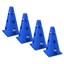 Изображение Komplektā 4 mācību konusi - 23 cm zils / PT4-12WH-B