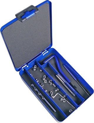 Изображение Komplekts Condor Werkzeug C5380; M5x0,8; 24 gab.