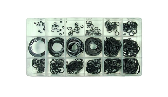 Изображение Komplekts Condor Werkzeug C9080; 3-32 mm; 300 gab.