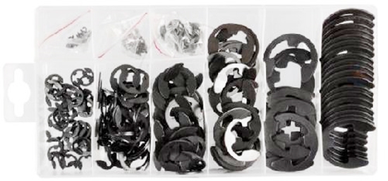 Изображение Komplekts Condor Werkzeug C9090; 1,5-22 mm; 300 gab.