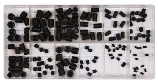 Picture of Komplekts Yato YT-06777; 160 gab.