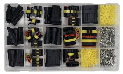 Attēls no Komplekts Yato YT-06869; 424 gab.