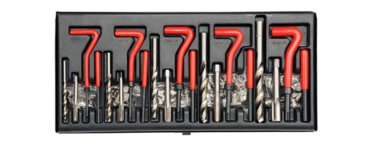 Picture of Komplekts Yato YT-1763; 131 gab.