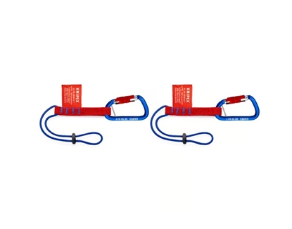 Изображение Komplekts Knipex 005006TBK