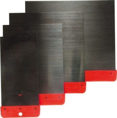 Изображение Komplekts špaktelēšanai Condor Werkzeug C0390; 50-120 mm; 4 gab.