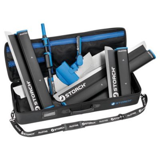 Picture of Komplekts špaktelēšanai Storch Flexogrip AluStar; 380 mm; 580 mm; 780 mm; 8 gab.