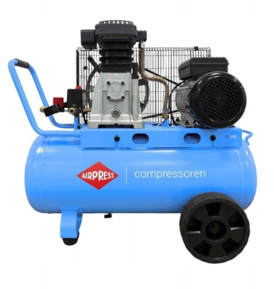 Picture of KOMPRESOR AIRPRESS  50L /HL340-50/ 272l/min, 3,0KM/2,2KW
