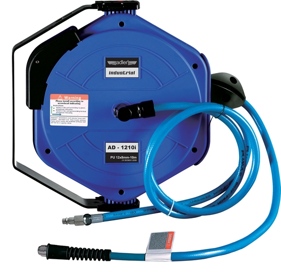 Picture of Kompresora šļauka uz spoles Adler 3122.0; 10 m
